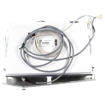 Verdampfer A Lamellen Kühlschrank 594066400