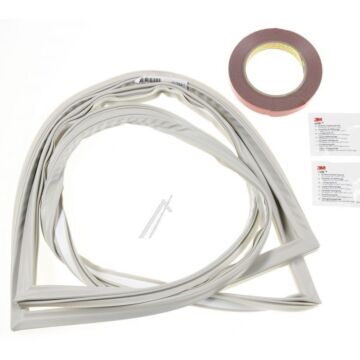 Wechselbare Türdichtung Geklebt Mit Montagematerial Kühlschrank 711035100