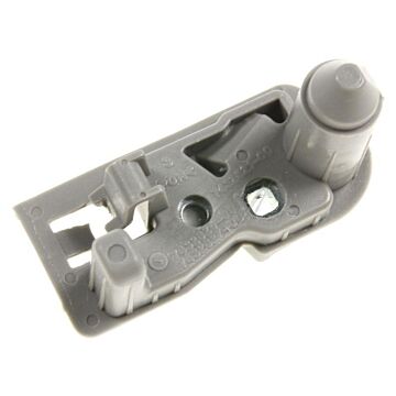 Lagerteil Li Platte Umspritzt Grau Kühlschrank 743282500