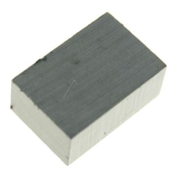 Tuermagnet Hartferrit 18x12x8 Kühlschrank 750101600