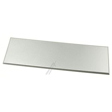 Abdeckung Mitte Lackiert Feinsilber Kühlschrank 919028700