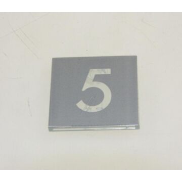 Blende Nr. 5 Kühlschrank 743351800