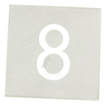 Blende Nr. 8 Kühlschrank 743352400