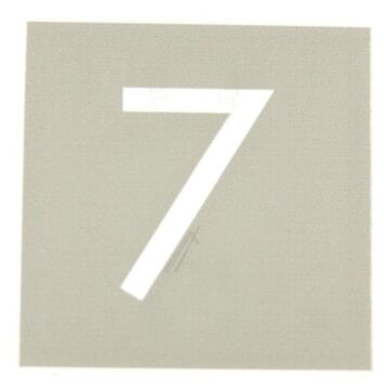 Blende Nr. 7 Kühlschrank 743352200