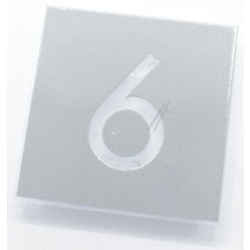 Blende Nr. 6 Kühlschrank 743352000