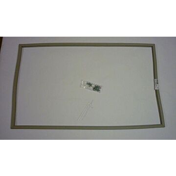 Liebherr Magnettürdichtungen - Magnet-dichtung Mit Montagematerial 4-seitig Grau Kühlschrank 710866200