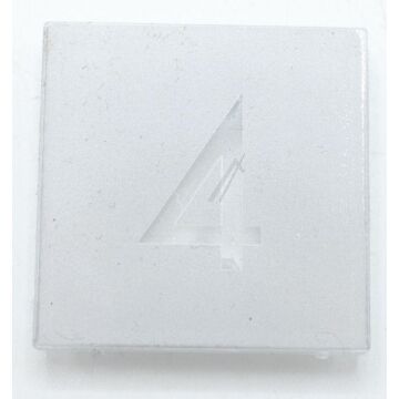 Blende Nr. 4 Kühlschrank 743255800