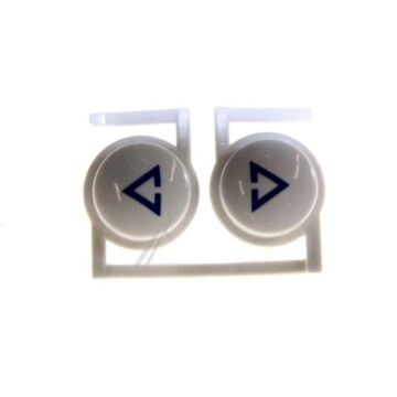 Knopf Kühlschrank 742879300