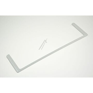 Liebherr Profil - Halteleiste F.glasplatte. 1/1 Vorne Vollständig. Kühlschrank 743203000