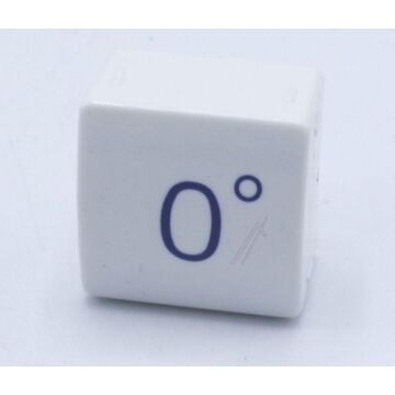 Drucktaste Biofr. Hor Trennpl 0 ° Kühlschrank 743309200