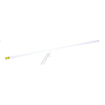 Zierleiste 455mm Weiss F.glasp Kühlschrank 764070100