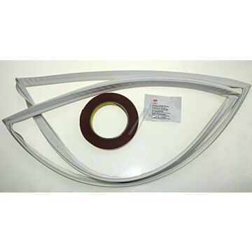 Magnettürdichtung Mit Montagematerial Kühlschrank 711102800