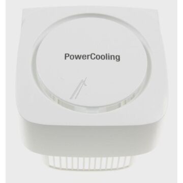 Ventilator-gehäuse Vormontiert Kühlschrank 987082800