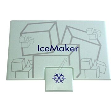 Blende Bedruckt Für Schublade Kühlschrank 743025000