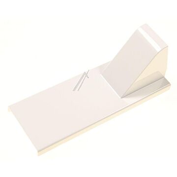 Haube Kühlschrank 743184900