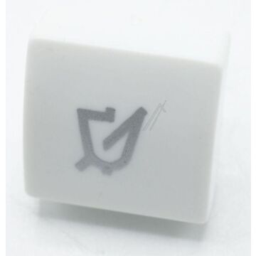 Drucktaste Alarm Weiss Kühlschrank 743780900