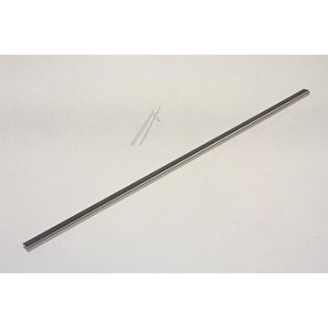 Zierleiste F.glaspaltte Chromm Kühlschrank 764053400