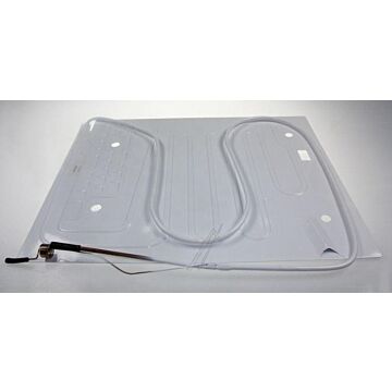 Rueckwand Verdampfer Kühlschrank 594049800