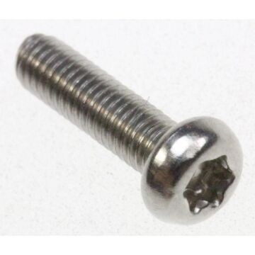 Flachkopfschraube M3x12 St A3k Kühlschrank 408478300