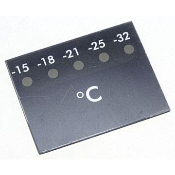 Blende F.anzeige Kühlschrank 773445600