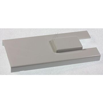 Abdeckung Frontb. Scharnier Dekortuere Kühlschrank 743813200