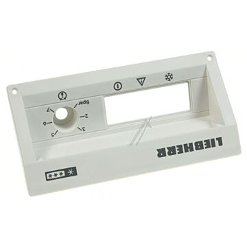 Armaturenblende Gt Neutral Weiss Kühlschrank 900385300