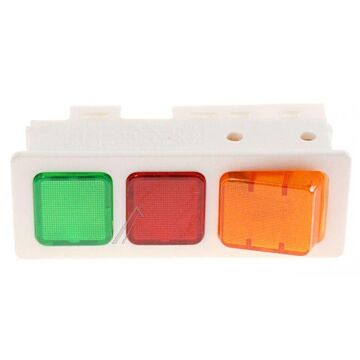 Licht-und Schalterblock Kühlschrank 607187700