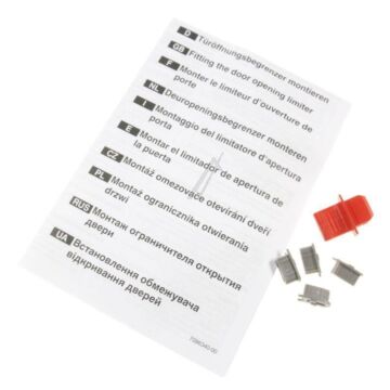 Satz Zubehör Kühlschrank 909641400