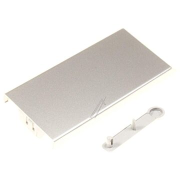 Beipack M.abdeckung./stopfen Solo Sbs Silber. Kühlschrank 909621000