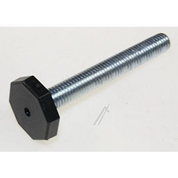 Schraube Fuss M10x80 Sechskant Kühlschrank 409876900