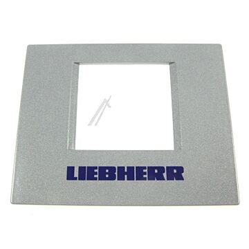 Abdeckung F. Thermometer Grau Bedruckt Kühlschrank 743766700