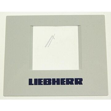 Abdeckung Fuer Display Weiss Fkv 26../ Kühlschrank 742857300