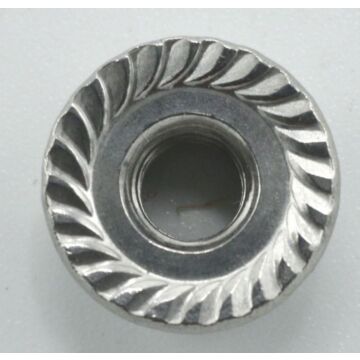 Sechskantmutter En1661-m4-a2-70 Kühlschrank 411579900