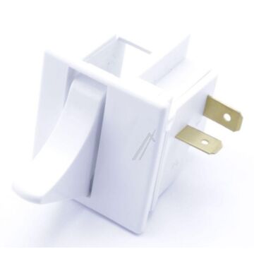 Lamp Switch(snow White)2pole/goodpal Kühlschrank 32031240