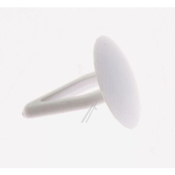 Blindstopfen Weiss Kühlschrank 42032778