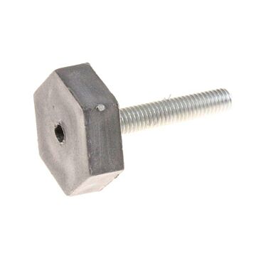 Adjustable Foot M8x3 Kühlschrank 47010430