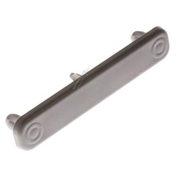 Abdeckplatte F.gew.loecher Es Qv Unten Kühlschrank 743214000