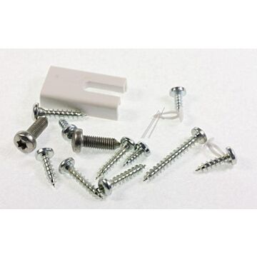 Beutel M.zubehör Schrauben F. 9086 186 Kühlschrank 908623600