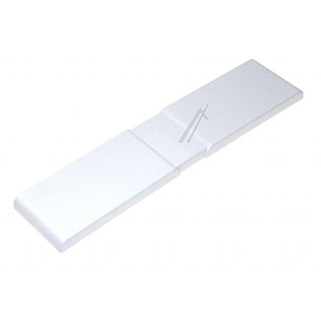 Abdeckung Sbs Vorne Unten Weiss Kühlschrank 743652600
