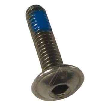 Linsenschraube M4x16-a2-isk2,5 Eslok Kühlschrank 409864900