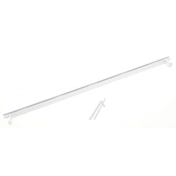 Ff Glass Regalablage Rücken Profil Kühlschrank 5711600100