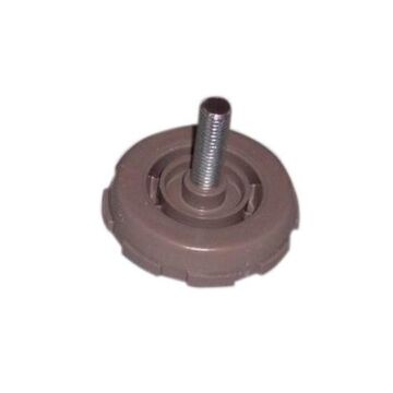 Fuss Einstellbar (ral 7037) Kühlschrank 4250000400