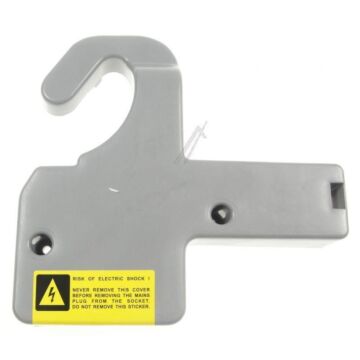 Oben Scharnier Gehäuse . Kühlschrank 4909390400