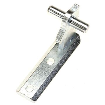 Scharnier Mitte Kühlschrank 4358580100