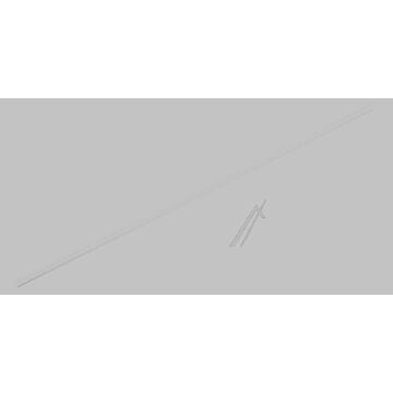 Front Profil Für Glass Regalablage Kühlschrank 5704812300