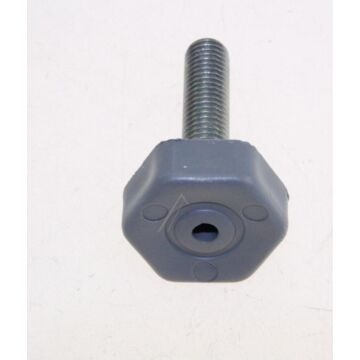 Stellfuss M8x35 Grau #e 4548960200 Kühlschrank BEKO RCSA240K30WN