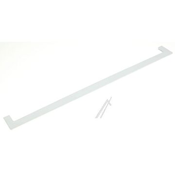 Beko Grundig Arcelik Leisten - Crisper Cover Trim (60cm) 3.2mm Kühlschrank 4657620100