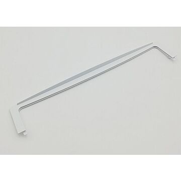 Profilleiste Hinten Zu Glasplatte 50,5cm Kühlschrank 4832830100