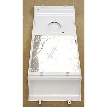 Verdampfer Gehäuse Einheit Kühlschrank BEKO RFNE312E33W