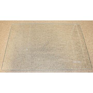 Gedruckt Gefrieren Glass Regalablage Kühlschrank 4362728600